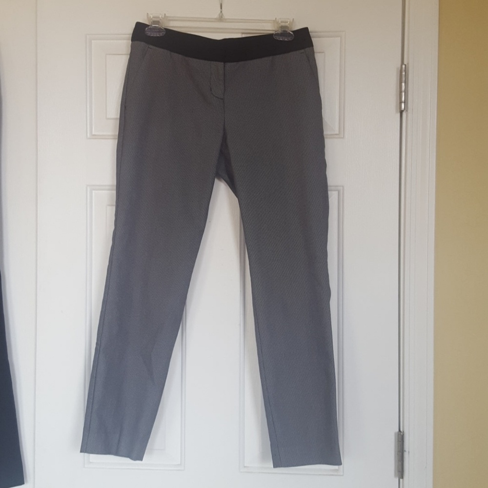 Express women's size 2 columnist, grey dress pants
