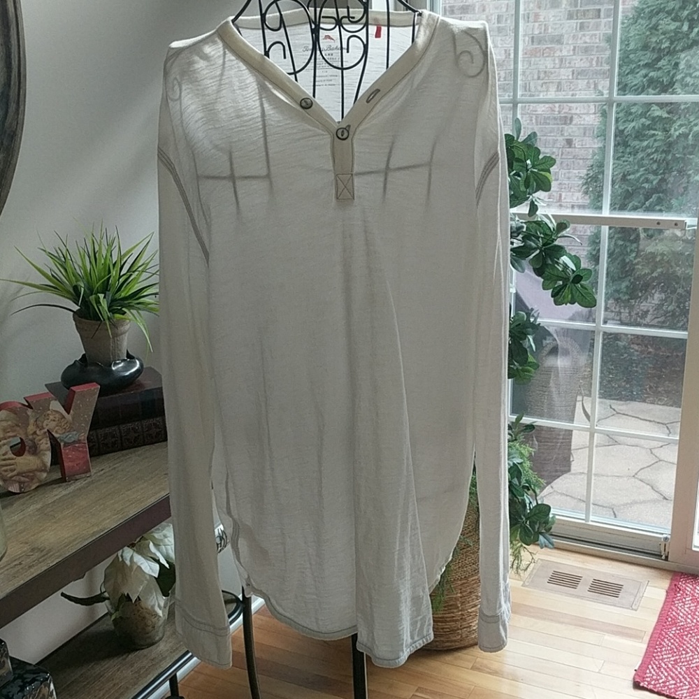 Tommy Bahama Henley