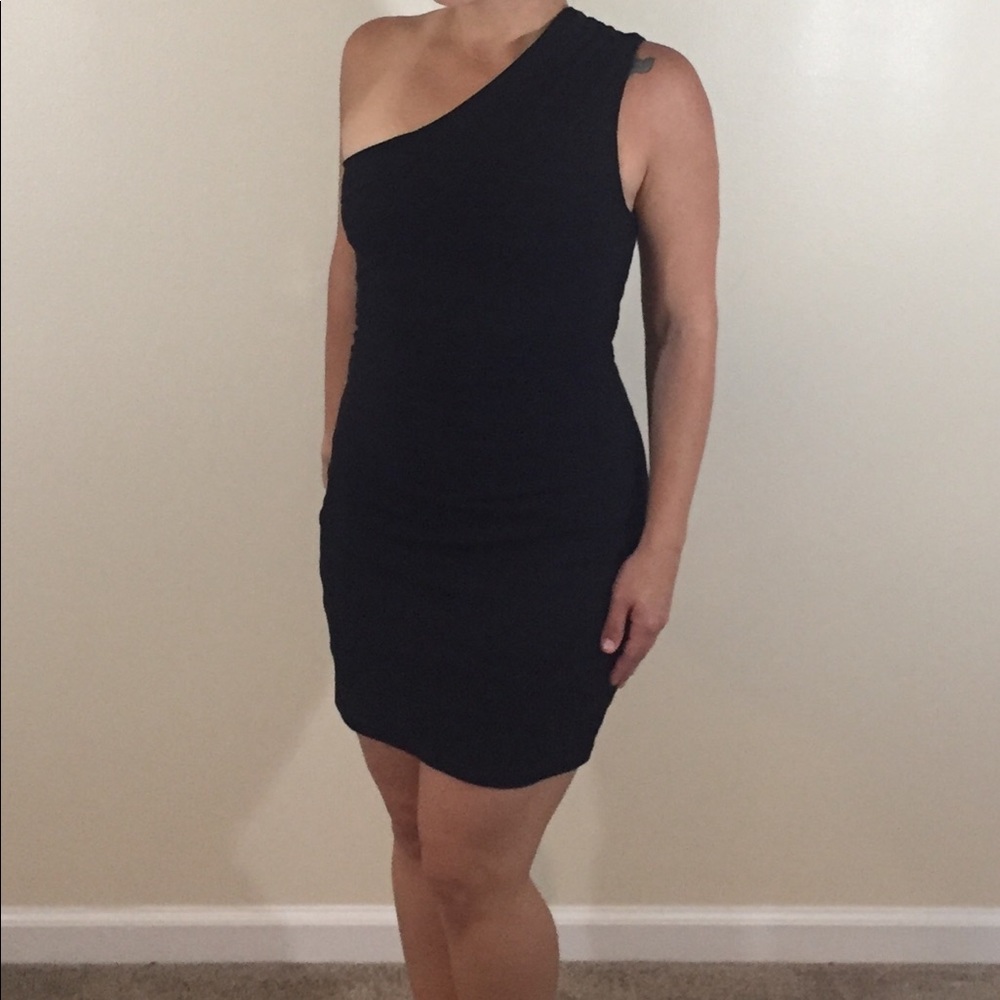 Black Bandage Dress