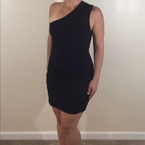 Black Bandage Dress