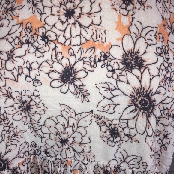 Spaghetti strap dress lined with pockets - Picture 4 of 5