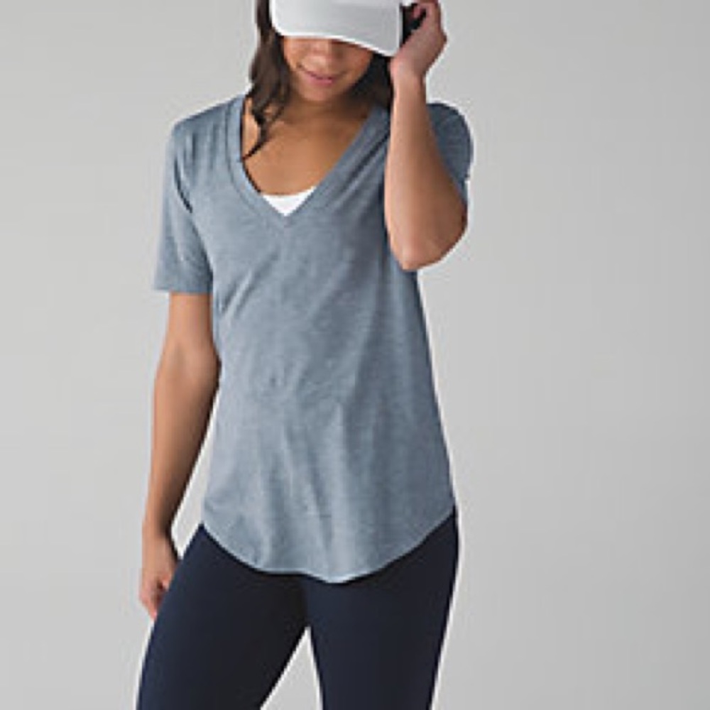 Lululemon Love Tee III