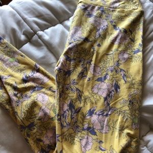 Lularoe OS leggings