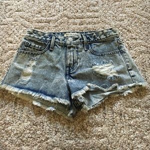 PacSun shorts