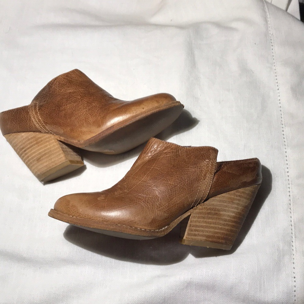 Jeffrey Campbell - VinTon Mule