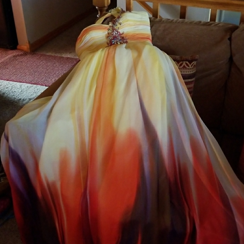 Prom Dress - Picture 2 of 2