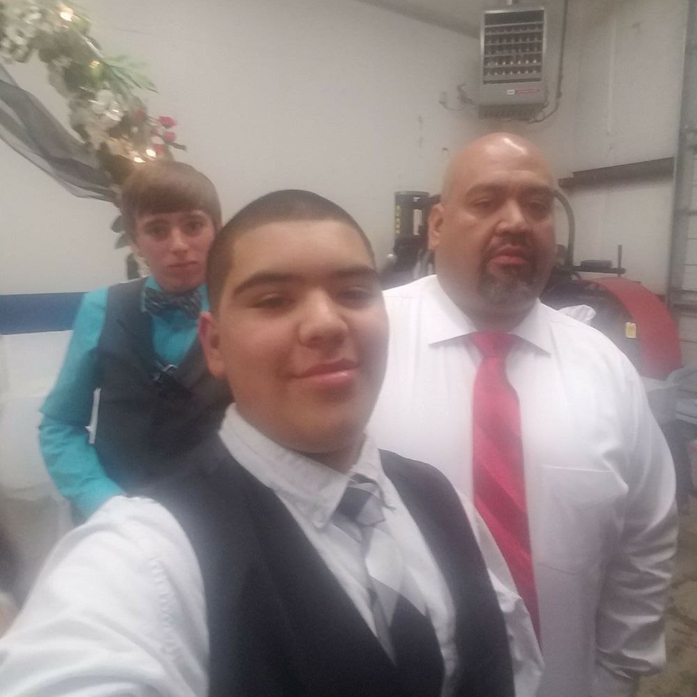 Meet your Posher, Ismael