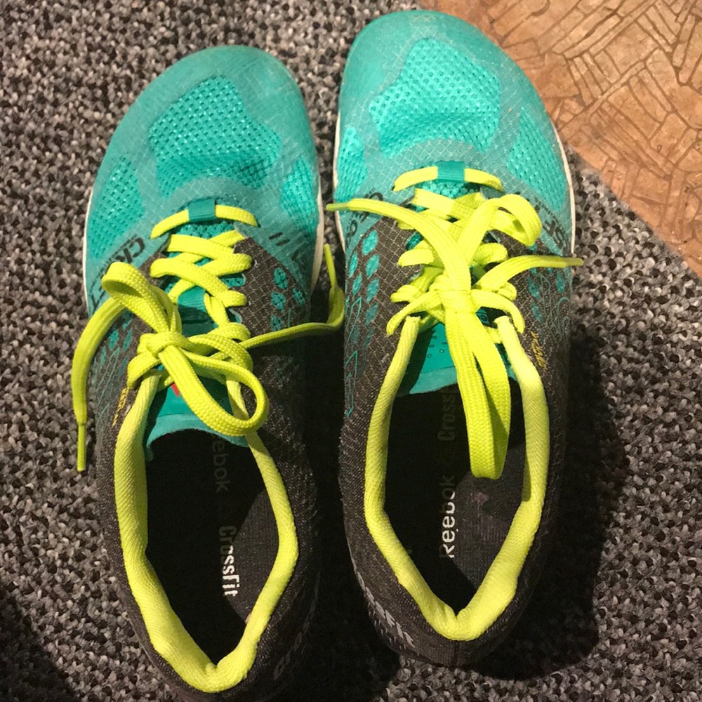 Reebok Crossfit Nano 5 - size 8 women’s