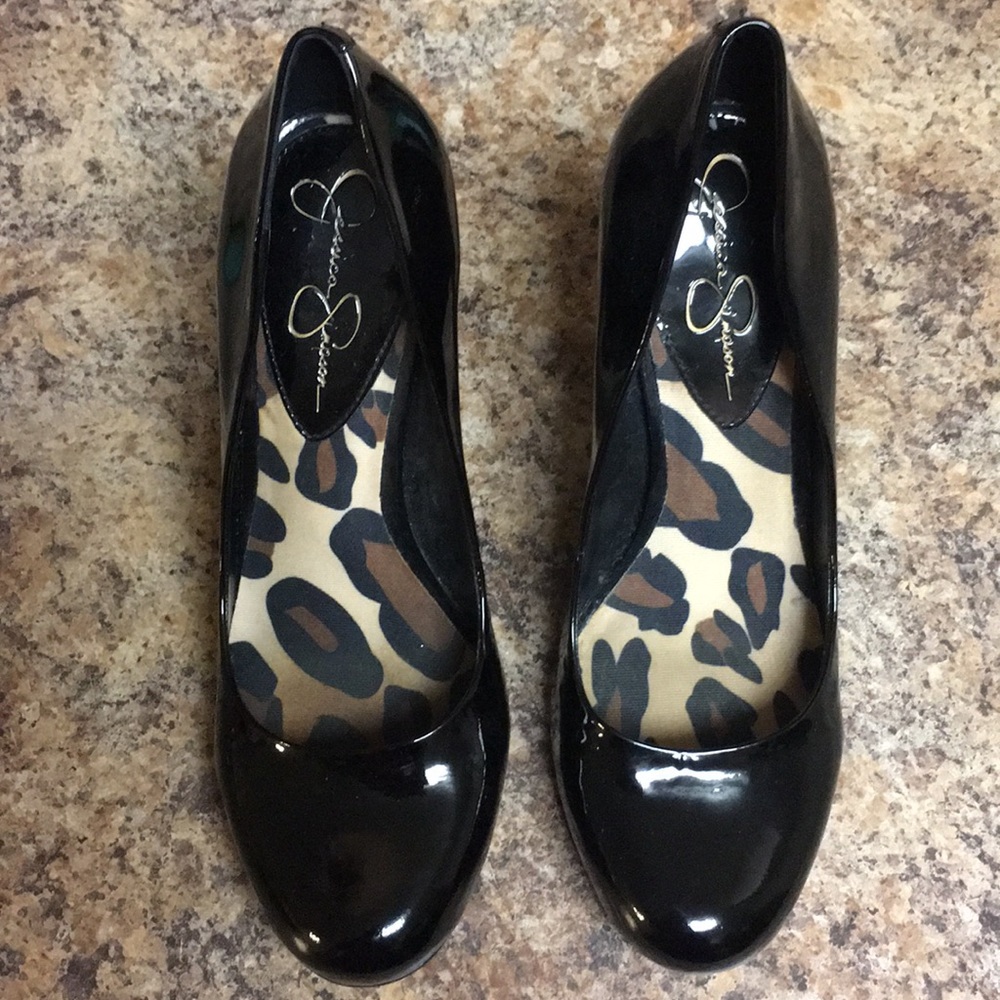 Jessica Simpson heels