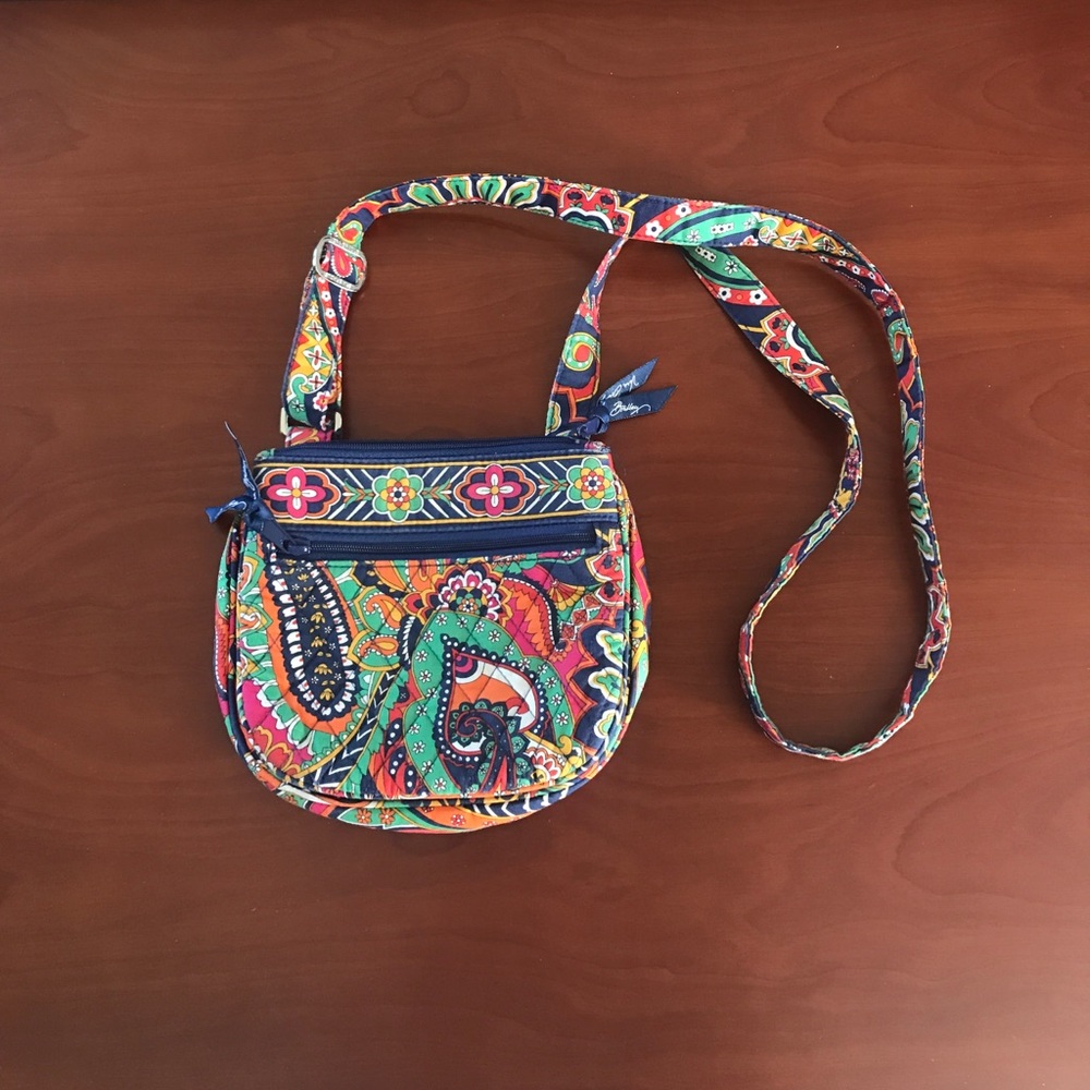Vera Bradley Crossbody