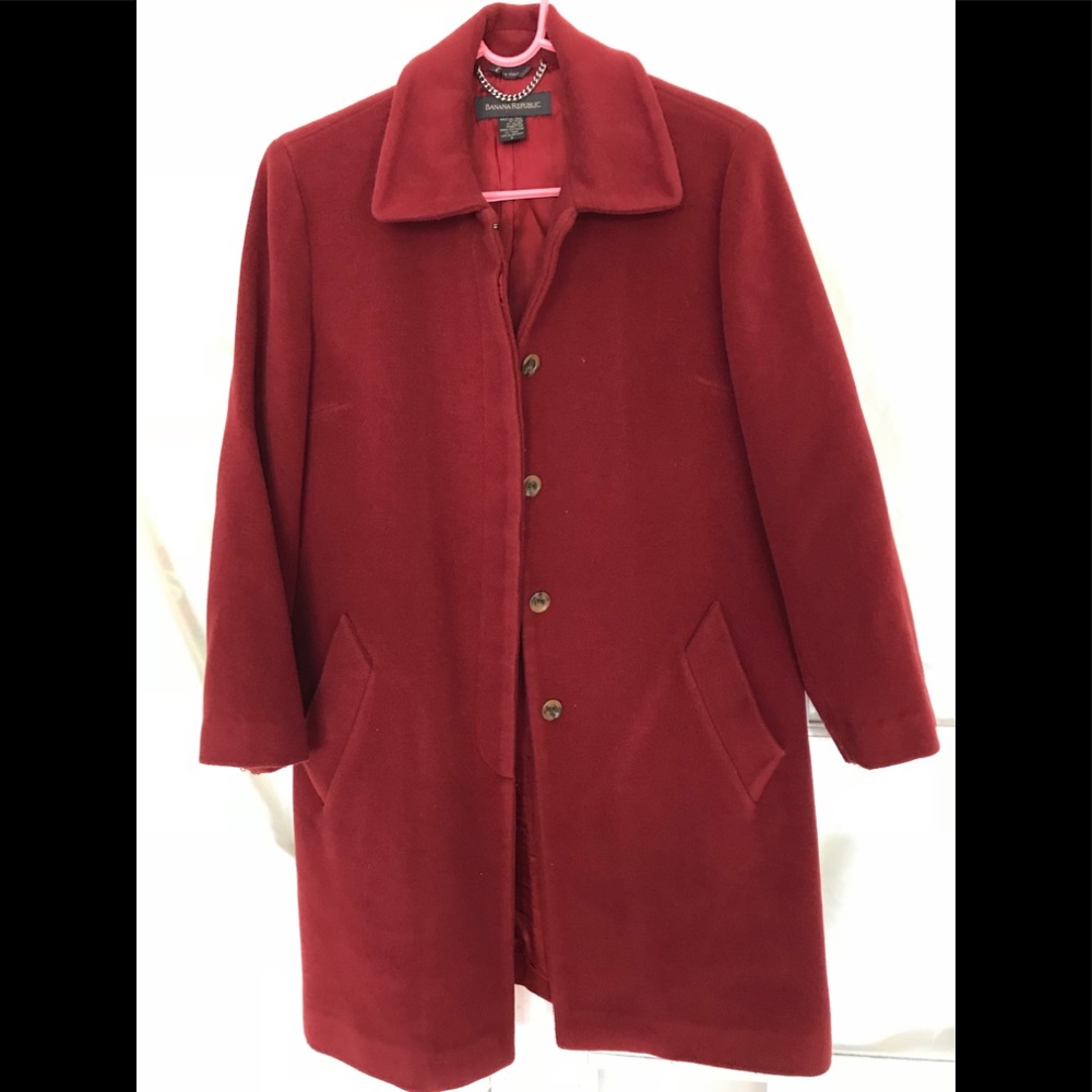 BANANA Republic Make in ITALY Size S