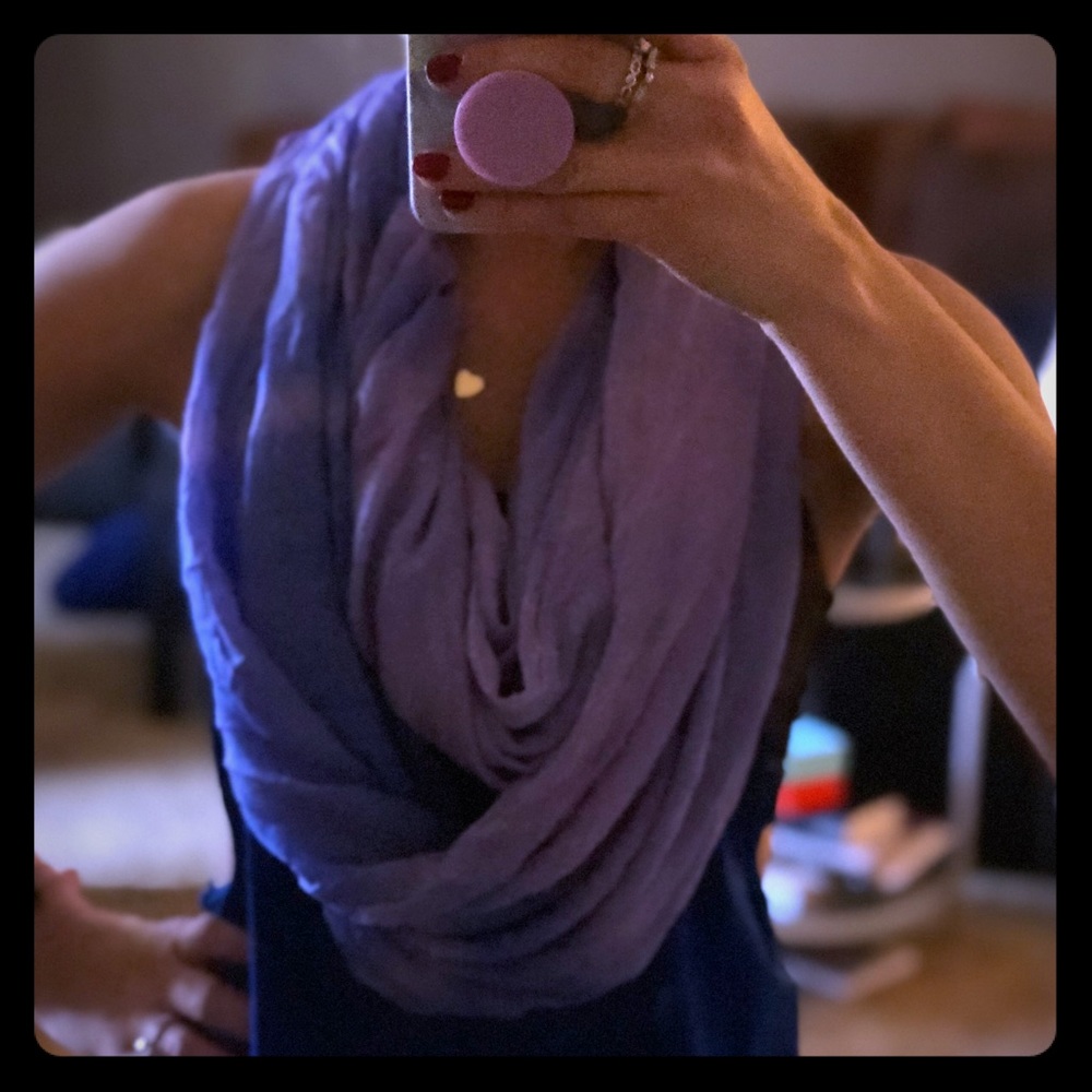 1 scarf