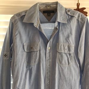 Tommy Hilfiger Button Down Shirt Size -M