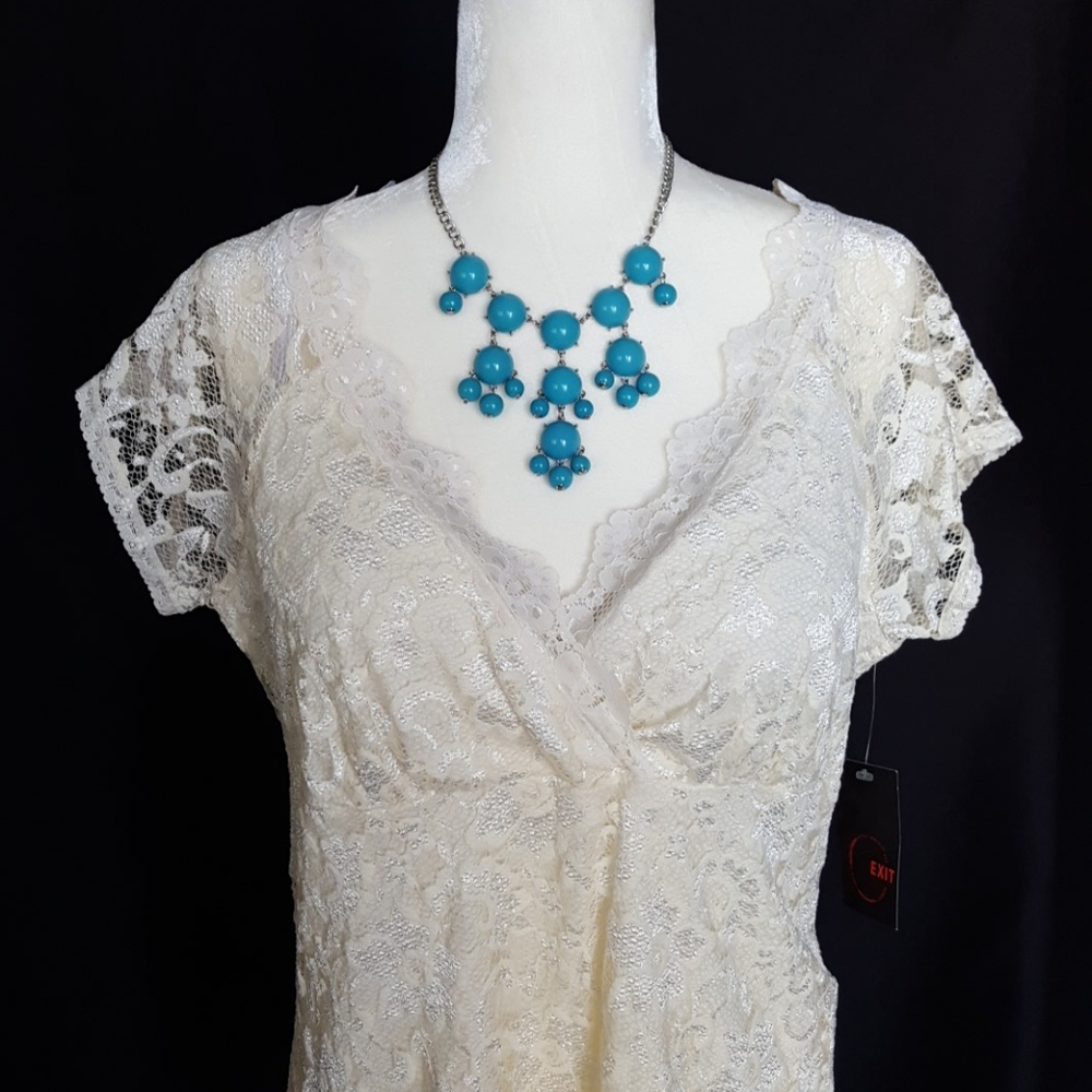 Stunning Lace Top