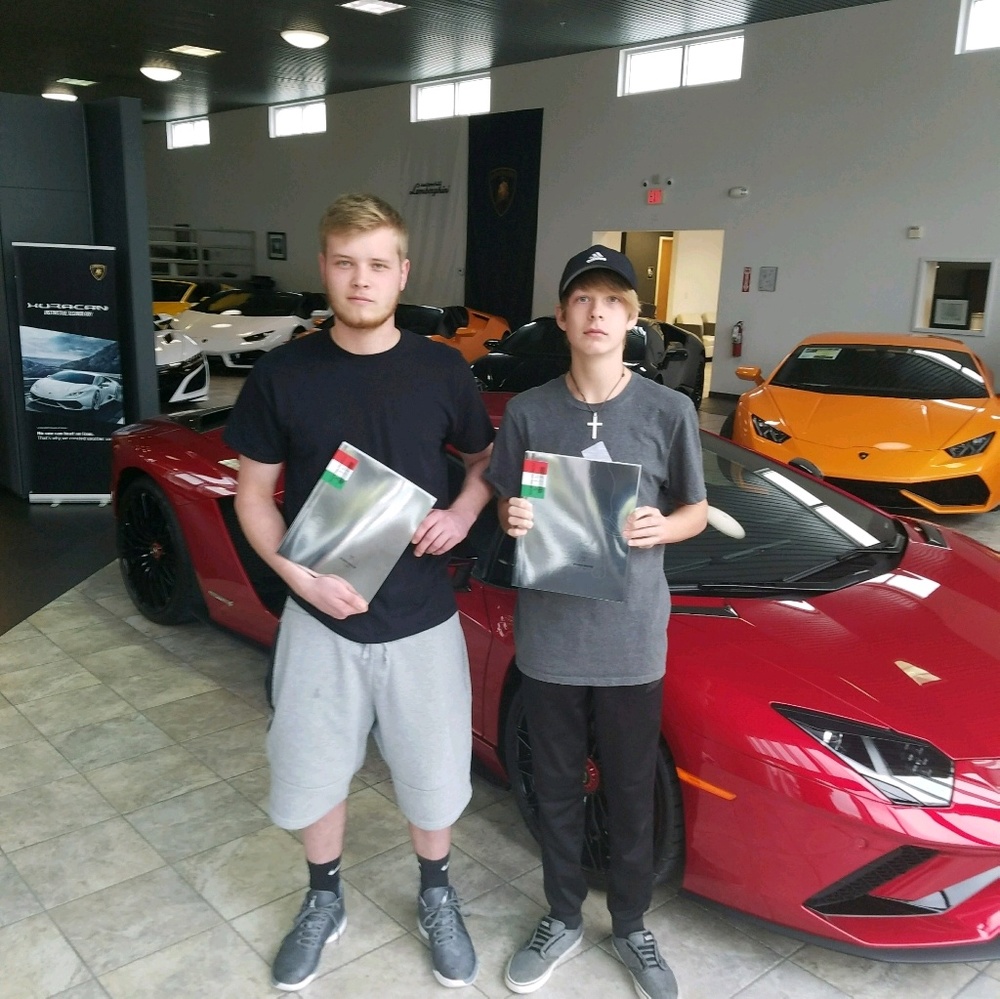 Meet your Posher, Legend