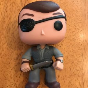 Walking Dead Governor Funko Pop