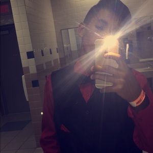 Meet your Posher, Andrew