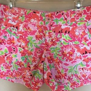 Lilly Pulitzer shorts