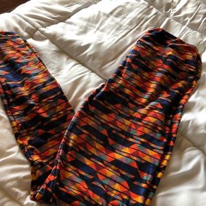 Lularoe OS leggings