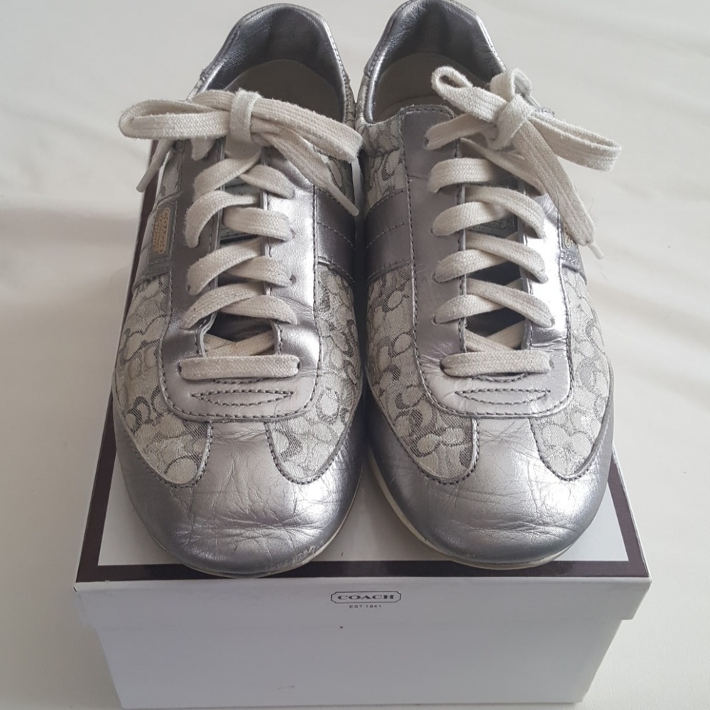 Coach shoes