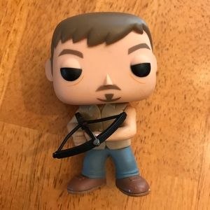 Walking Dead Daryl Dixon Funko Pop