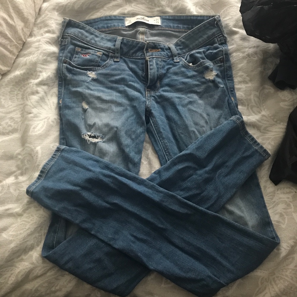 Hollister jeans