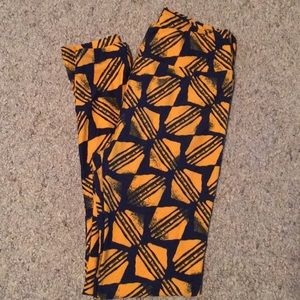 Lularoe OS Leggings