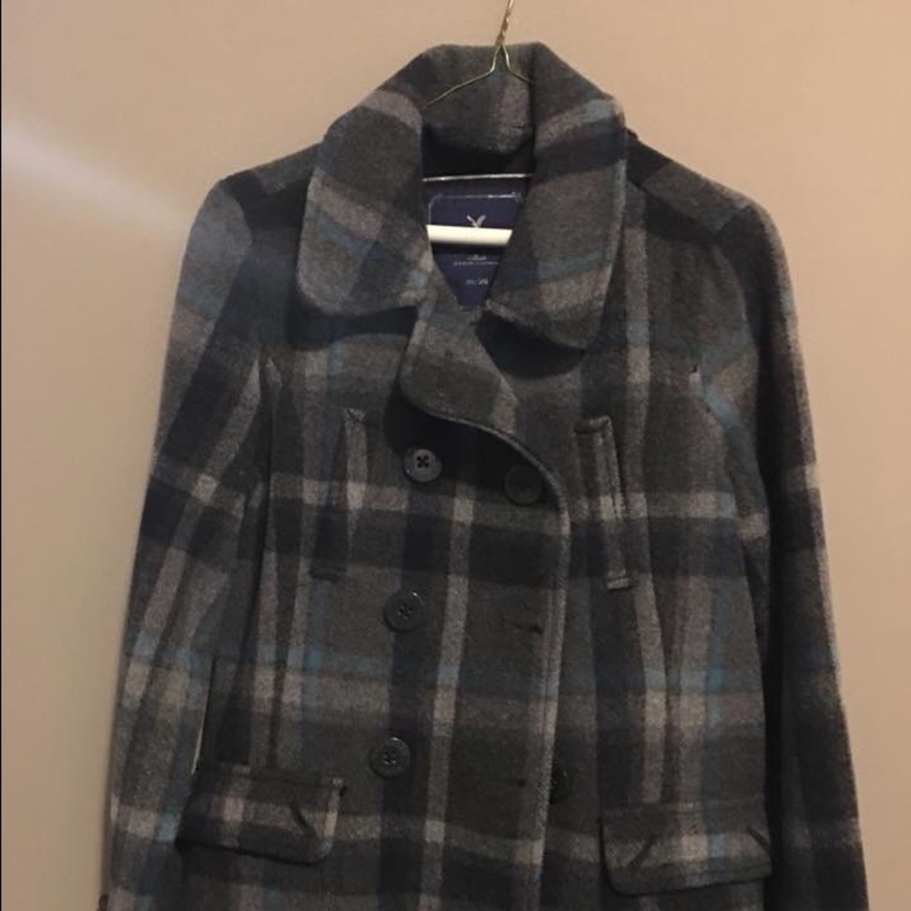 Women’s American Eagle Peacoat