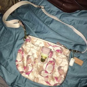 Flawless coach purse