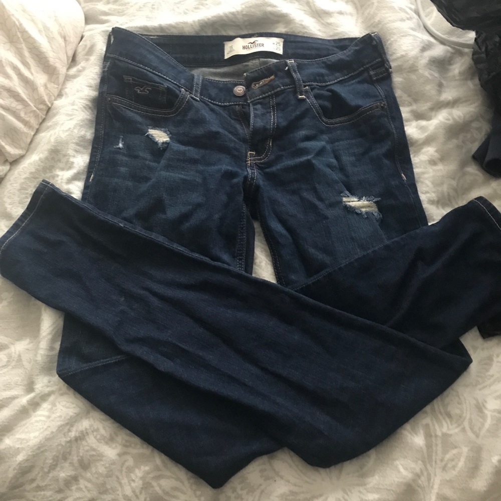 Hollister jeans