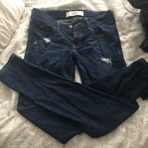 Hollister jeans