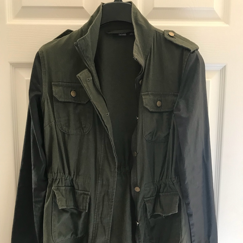 A.N.A. Military Jacket Size S