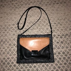 Loeffler Randall detachable crossbody bag