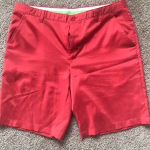 Men’s Greg Norman “Shark” Golf Shorts