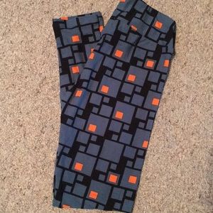 Lularoe OS Leggings