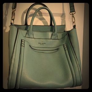 Kate Spade Large leather bag