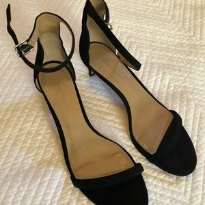 Banana Republic Suede Heels