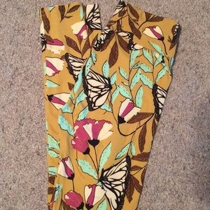 Lularoe OS Leggings