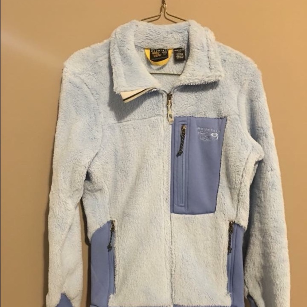 Women’s Mountain Hardware Fleece Monkey Jacket