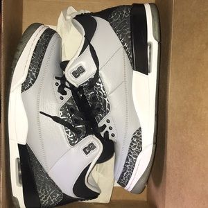 Men’s Jordan Wolf Grey 3