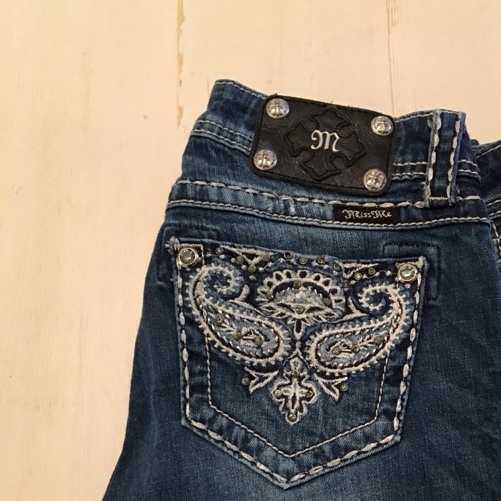 Miss Me bootcut jeans