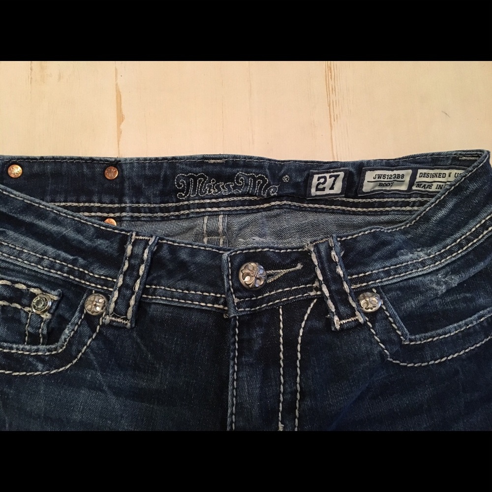 Miss Me bootcut jeans - Picture 2 of 4