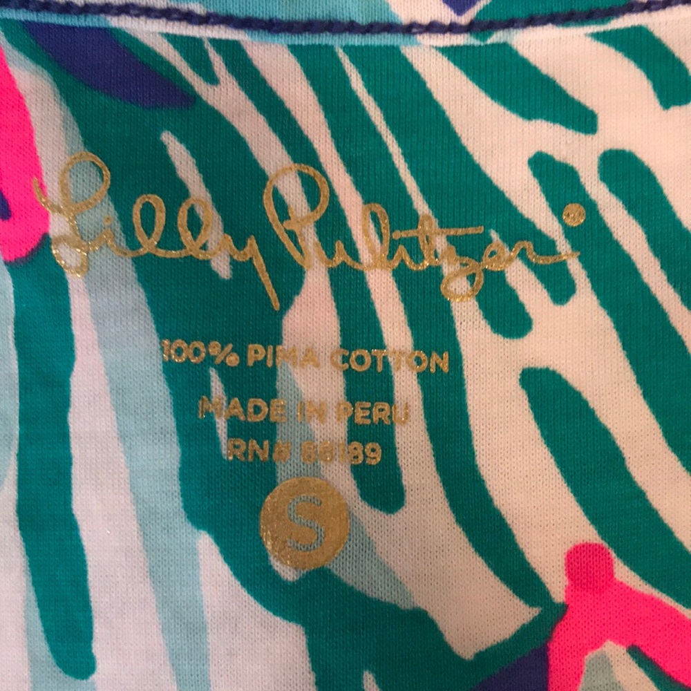 lilly pulitzer dress - Picture 2 of 2