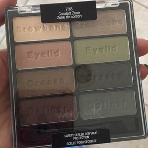 Wet N Wild comfort zone palette!