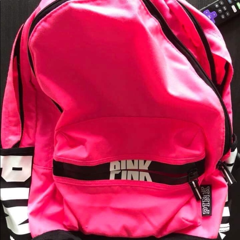 PINK brand new backpack
