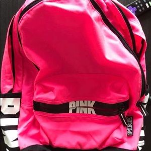 PINK brand new backpack