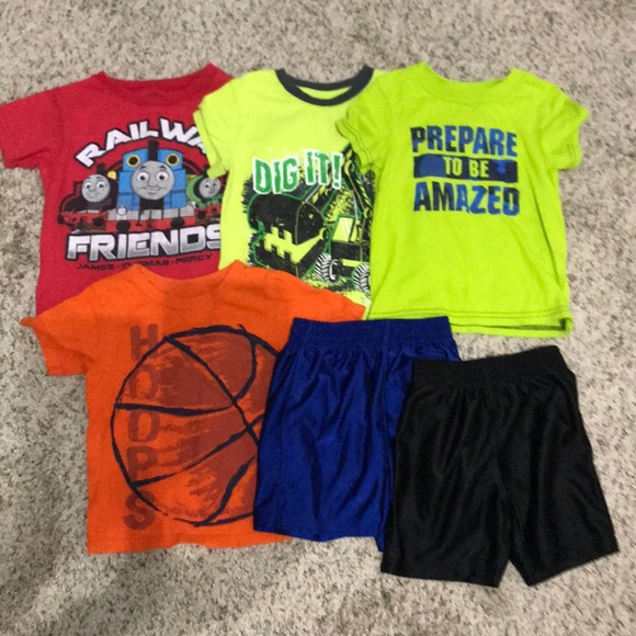 The Children's Place Other - Boys 2t summer lot