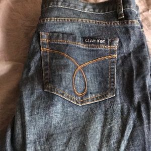 Calvin Klein Skinny Jeans