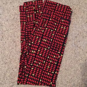 Lularoe OS Leggings