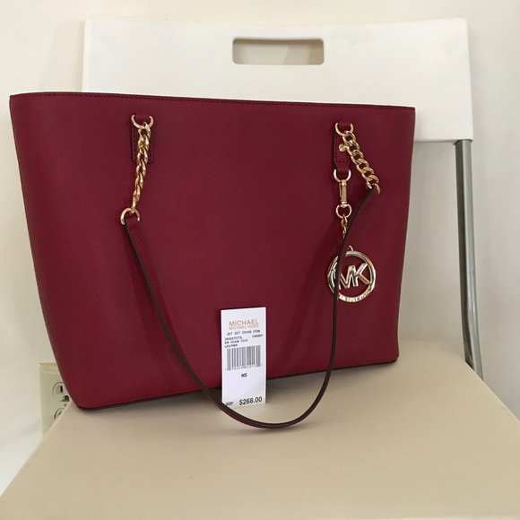 Michael Kors purse - Picture 2 of 3